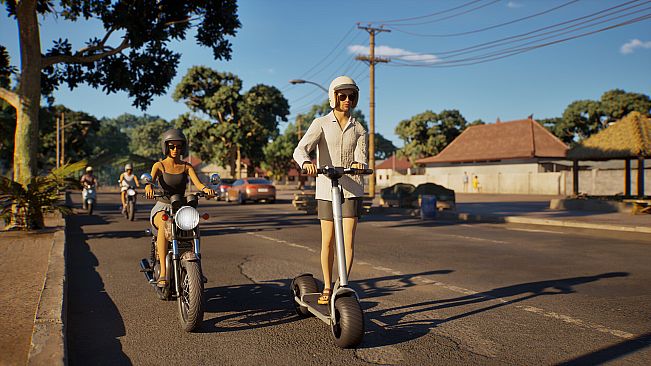 inZOI : Island Getaway