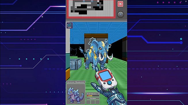 VPets: Virtual Pet Monsters