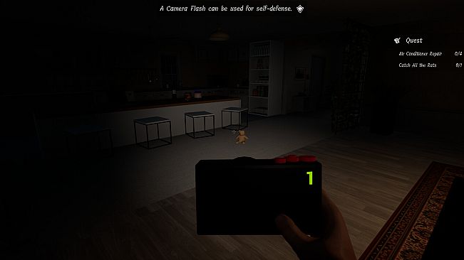 A Technician's Nightmare