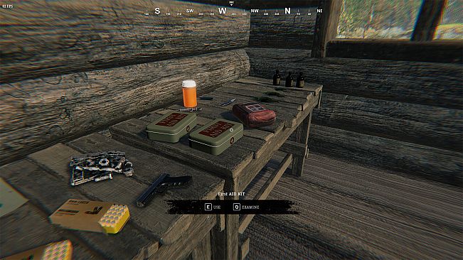 Far Beach: Desire Remains