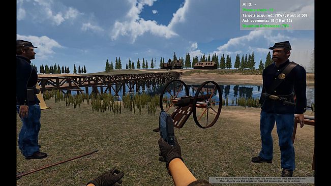 Time Gamers: 12000 Years in One Square Mile