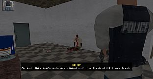 JAMBREDREK: PURE DETECTIVE