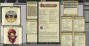 Fantasy Grounds - Pathfinder RPG - Pathfinder Companion: Humans of Golarion