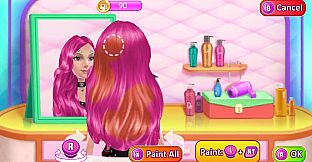 Stylist Girl: Gold Edition