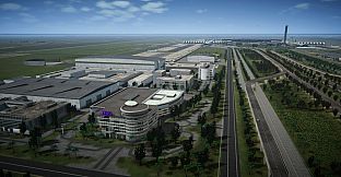 Tower! Simulator 3 - VTBS Airport