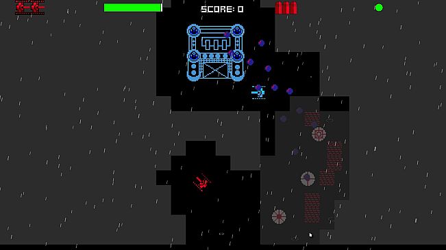 Tiger Tank 59 Ⅰ Rainstorm MP047