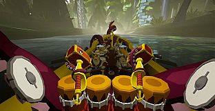 Ragnarock - Jonathan Young, Galactikraken - "Man the Cannons"