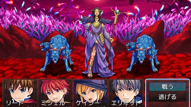 RPG Maker MZ - MARUMUGI Monster Pack