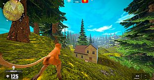 Apewar - Proboscis Monkey