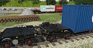 Trainz 2022 DLC - Pro Train: F-Series - FAA Container