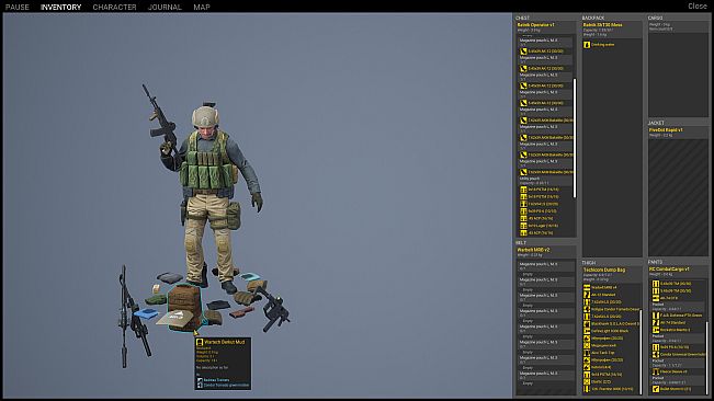 Pathogenesis: Overcome