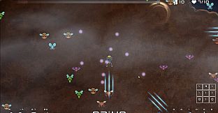 GridFall: Nine-Grid