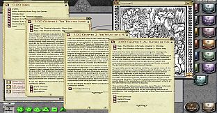 Fantasy Grounds - The Blight: The Crooked Nail (PFRPG)