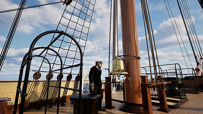 Ship Explorer - HMS Captain