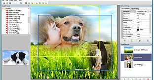 PhotoTangler Collage Maker