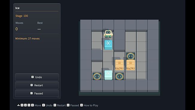 A World of Crates