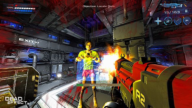 Dead Effect 2 VR - Escape from the ESS Meridian