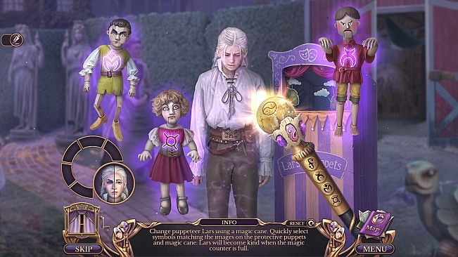 Grim Tales: Echo of the Past