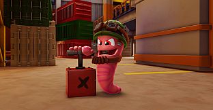 Worms Rumble - Emote Pack