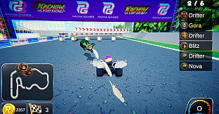 Kachow Kart Racing