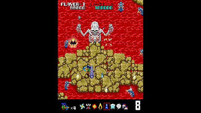 Arcade Archives 2 NINJA EMAKI