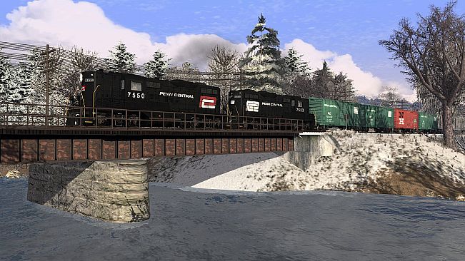 TS Marketplace: Boston & Albany Scenario Pack 01