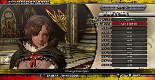 Cool Short 'Do & Golden Cool Short 'Do