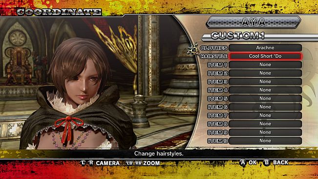 Cool Short 'Do & Golden Cool Short 'Do