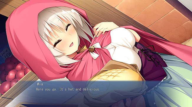 Take me in and I'll love and serve you ~Sweet and sexy life with a demi-human girl~