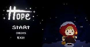 Hope : The Flickering Light