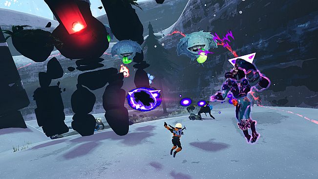 Survivors of the Void