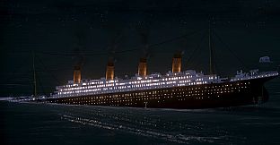 It's Titanic 3