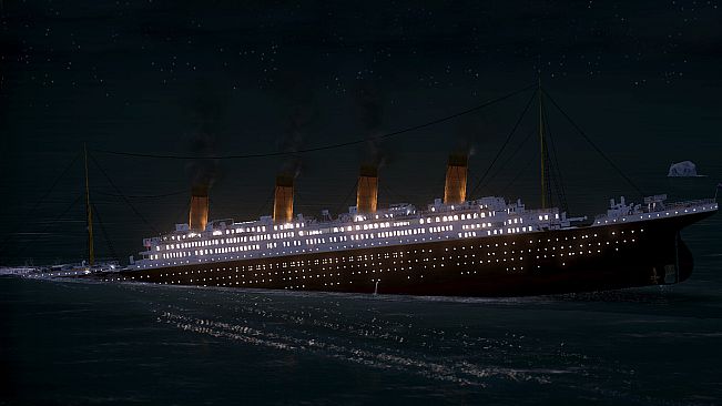 It's Titanic 3