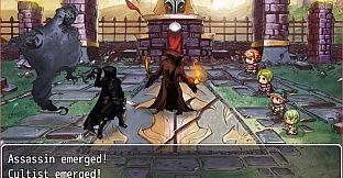 RPG Maker MV - Fantasy Battler Pack 1