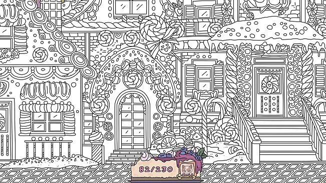 FIND KITTENS 7: Cookie Town - Extra Level