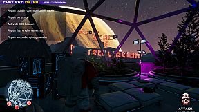 Space of Retaliation