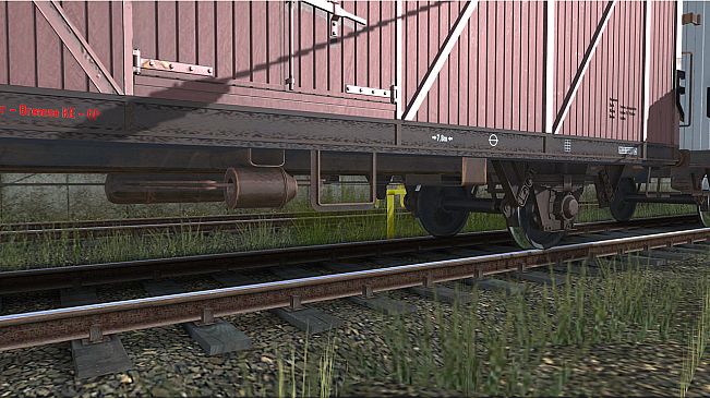 Trainz 2019 DLC - Tnfrhs Refrigerator Wagon