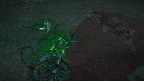 UNSEEN LAND: INTO THE MIST