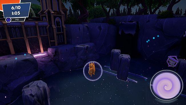 Crystal Ball Critters