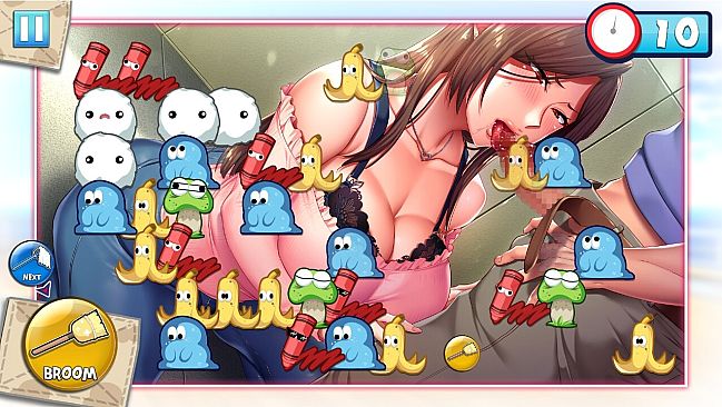 PARADISE CLEANING - Conquering Married Women through Sex -