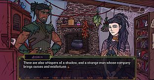 Nameless - The Departed Cycle