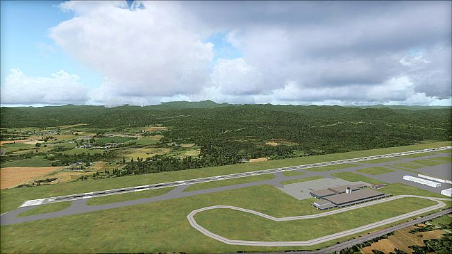 FSX Steam Edition: Toposim US Southeast Add-On