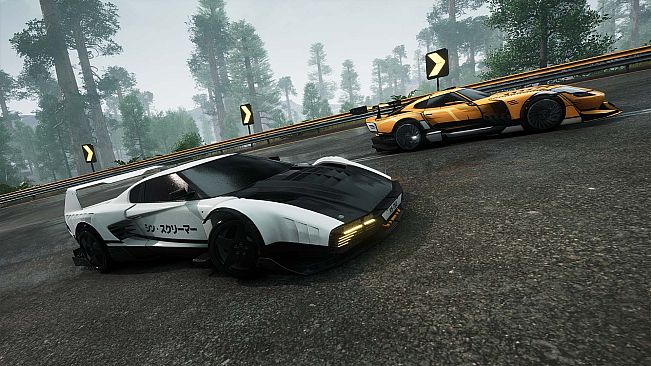 Screamer - Green Reapers Customization Pack
