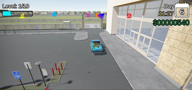 Flea Market Simulator '24