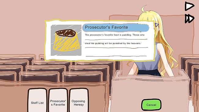 Who is the Defendant: Deliberately Rough