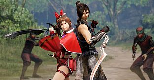 SAMURAI WARRIORS: Spirit of Sanada - Exclusive Costumes