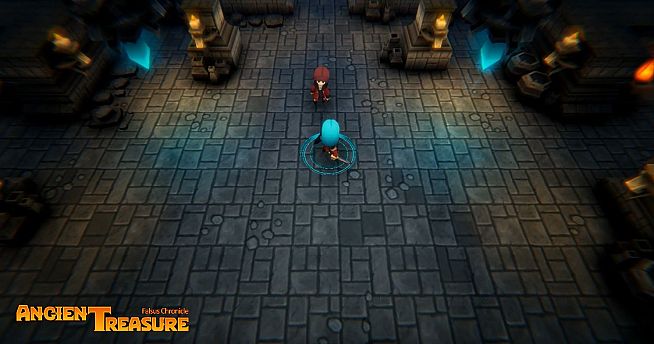 Ancient Treasure 法爾斯編年史：上古秘寶