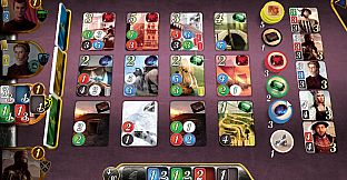 Splendor - The Strongholds