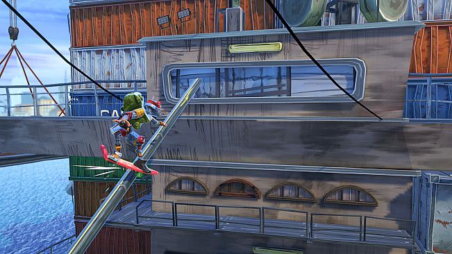 Teenage Mutant Ninja Turtles: Mutants Unleashed - Metalheads Pack