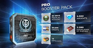 Skyforge - Pro Booster Pack